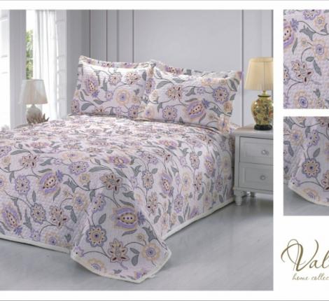 Покрывало PMP-07, Евро (230х250) 2 наволочки (50х70)