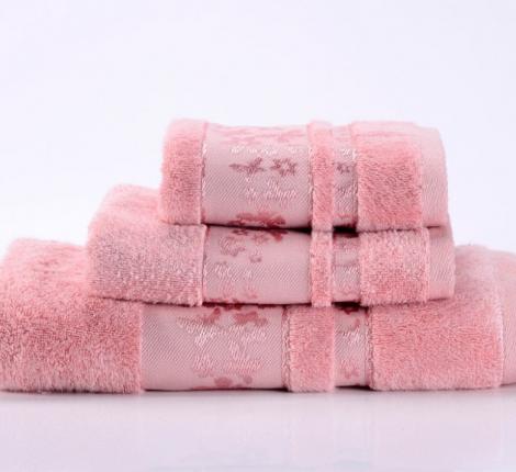 Emily-1 Полотенце банное, 40x70