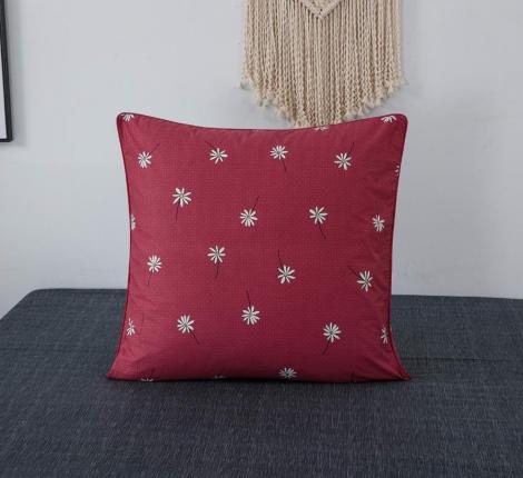 Постельное белье "Sofi de Marko" Деми (бордо) Сатин, Семейный