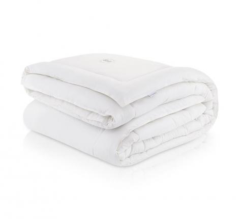 Одеяло всесезонное "Sofi de Marko" JOY (белый), 195х215