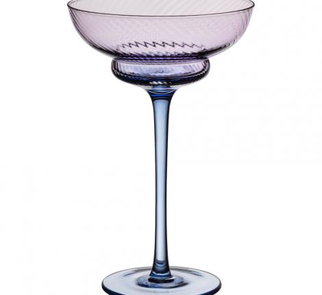 Набор креманок 2 штуки "TWIST&SHINE" PURPLE, 220 мл