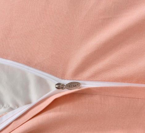 Постельное белье "Sofi de Marko" Лавр (розовый) Сатин, 2 спальный