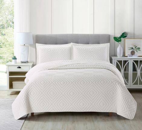 Покрывало PPL-23 Milk, 1,5 спальный (160x230)