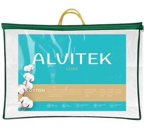 Одеяло всесезонное "COTTON" LUXE, 140х205