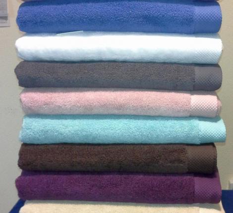 Полотенце махровое  Maison D'or "ARTEMİS" 85х150, белый