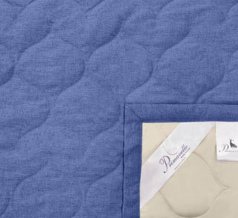 Покрывало Primavelle "RENARD" 240х260, Синий