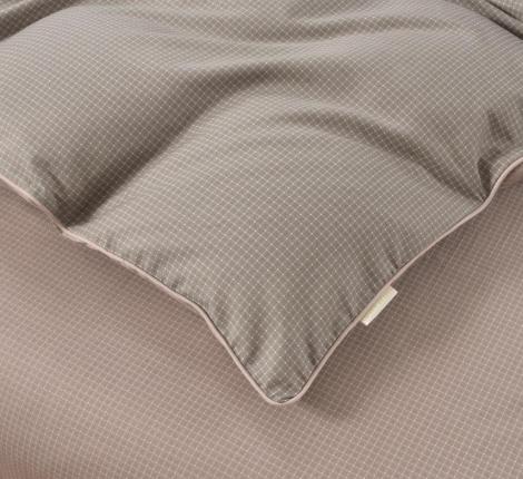 Постельное белье "Sofi de Marko" Бонни (серый) Сатин, 2 спальный