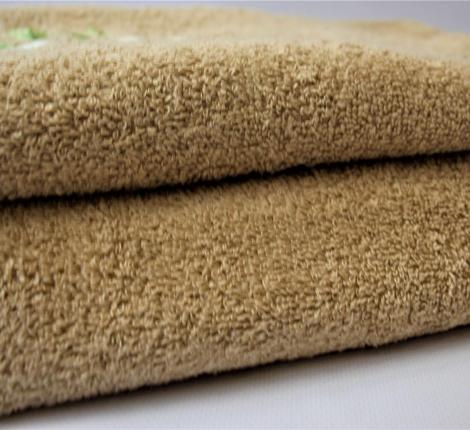 Набор махровых полотенец "KARTREKS" 2шт (50х90, 70х140) ROMANTIK 57.029