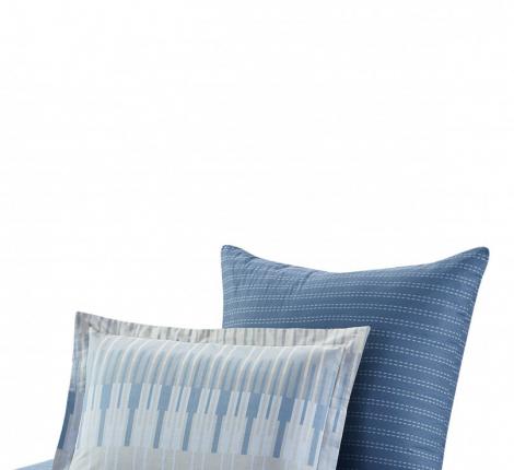 Постельное бельё "KARTEKS" Сатин печатный КВ-583, 2 спальный