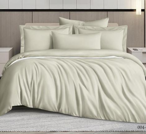 Постельное белье "Cleo" Organic Tencel 41/004-OTO Тенсел, Семейный