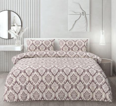 Постельное белье Valtery CL-508 Сатин, Евро