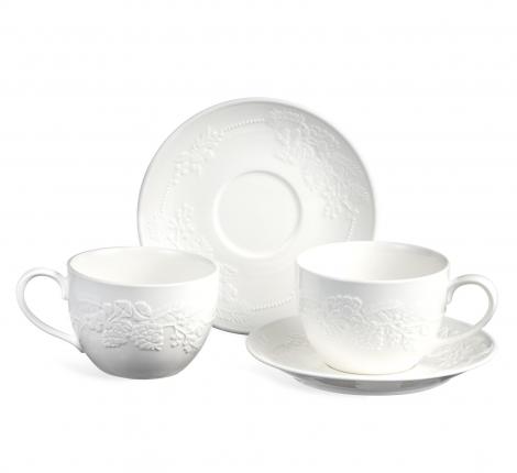 Чайный набор "CELEBRATION" на 2 персоны, 4 предмета (300 мл)