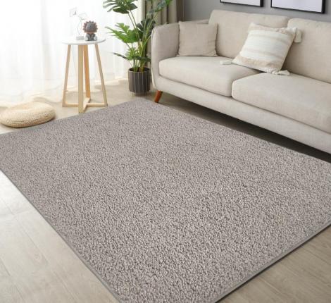 Коврик "Sofi de Marko" Lamba (бежевый) Искусственная овечья шерсть, 160х230