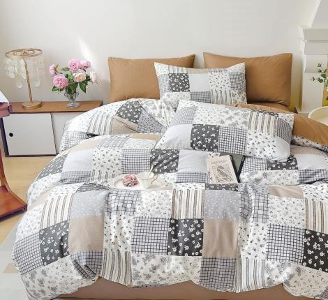 Постельное белье "Tango" Novella TS02-X247-50 Сатин, 2 спальный