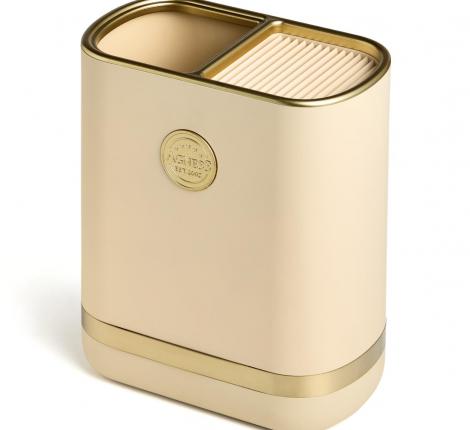 Набор кухонных ножей (5 шт.) и приборов "AGNESS" 671-220, 11 предметов