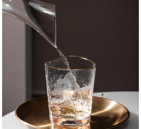 Набор стаканов 2 штуки "ROCKY",  380 мл