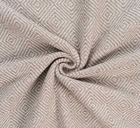 Плед "OLIVIA" бежевый, 170Х210