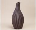 Ваза декоративная "Bronco" 110-1061, 19,5*16,5*42 см