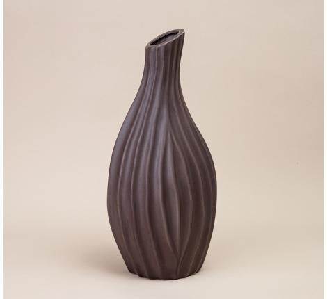 Ваза декоративная "Bronco" 110-1061, 19,5*16,5*42 см