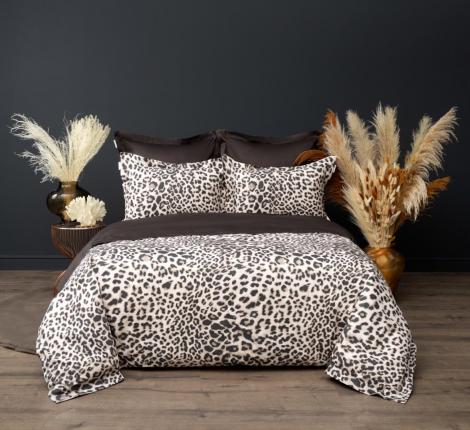 Постельное белье "Sofi de Marko" Сафари №6 Сатин, Семейный