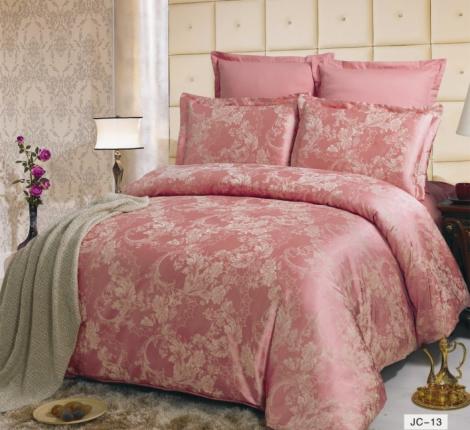 Постельное белье Valtery JC-13 Сатин-Жаккард 1,5 спальный