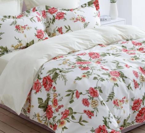 Постельное белье "Sailid" BR-17-1 Twill, 1,5 спальный