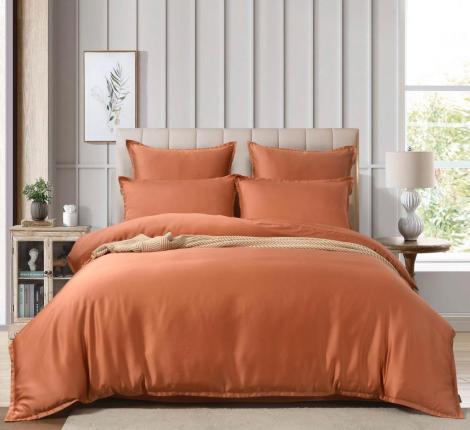 Постельное белье "Sofi de Marko" Ансель №3 Тенсел, Евро