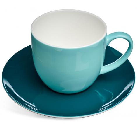 Чайный набор "TET-A-TET" 416-116 на 2 персоны, 4 предмета (300 мл)