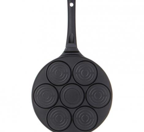 Сковорода для оладий "AGNESS" 932-025, диаметр 26.5 см