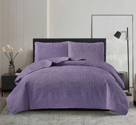 Покрывало велюровое "Tango" Casablanca CAS1824-58, 180х240