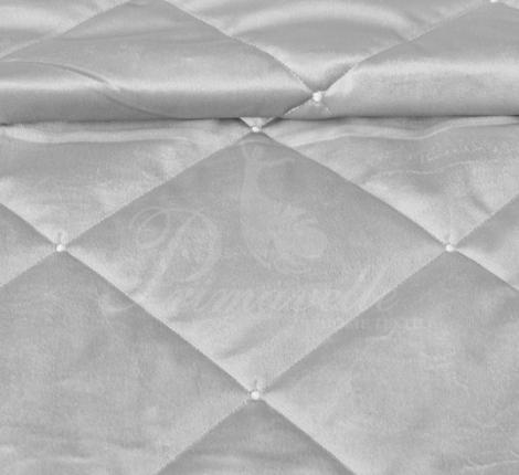 Покрывало Primavelle "VELLUTO" 240х260, Серебро
