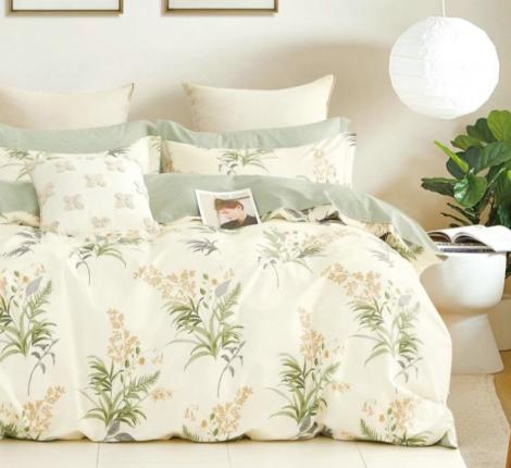 Постельное бельё "Sailid" BP-163-3 Twill, Евро