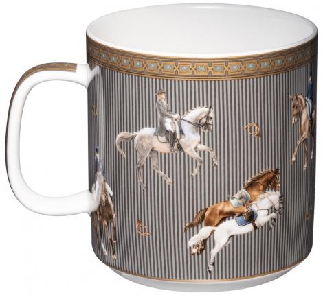 Кружка "HORSE CLUB", 400 мл