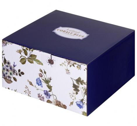 Чайная пара "КОБАЛЬТ" 86-2488-1, 280 мл