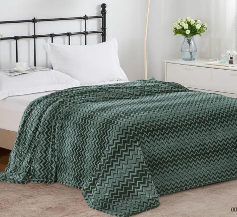 Плед "Cleo" VOLNA CL 180/004-VLN Велсофт, 180х200