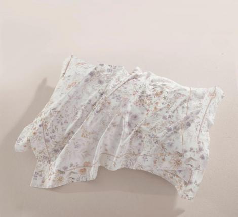 Постельное бельё "Asabella" 2376-7 Сатин, Семейный