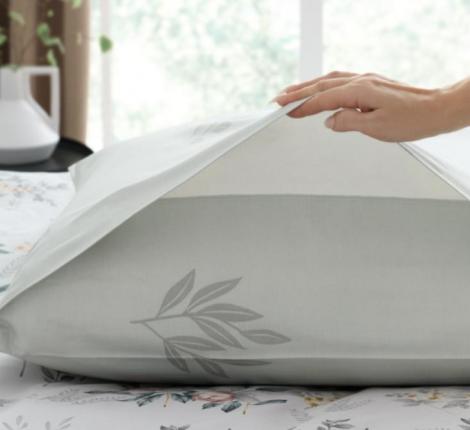 Постельное белье "Sailid" BP-184-1 Twill, 1,5 спальный