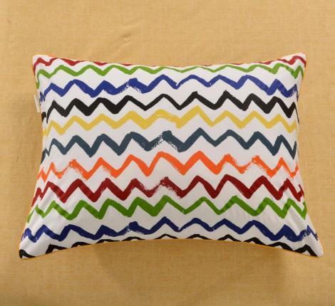 Постельное белье детское "Sofi de Marko" Зигзаги Сатин, 1,5 спальный