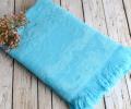 DAISY Turkuaz (голубой) полотенце пляжное, 75x150