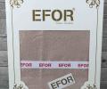Скатерть EFOR KDK "PANO" 160x220, капучино