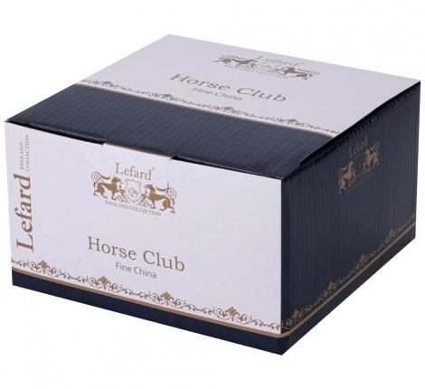 Чайная пара "HORSE CLUB" 590-590, 300 мл