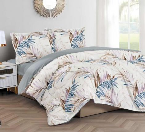 Постельное бельё EFOR "COTTONI R-9" Поликоттон, Евро