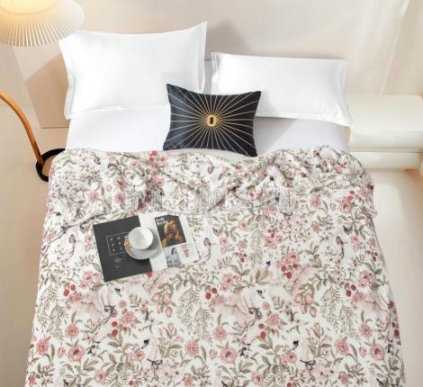 Плед "Absolute" XH PW 12 Велсофт, 150х200