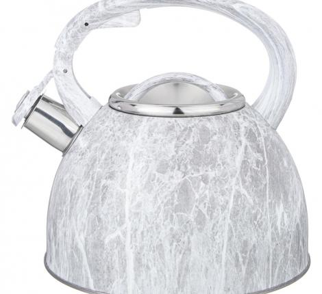 Чайник со свистком "FANTASY" 907-261, 2,5 л