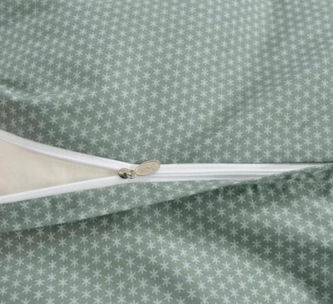 Постельное белье "Sofi de Marko" Абердин Сатин, Семейный