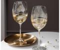 Набор бокалов для вина 2 штуки "SPARKLES", 560 мл