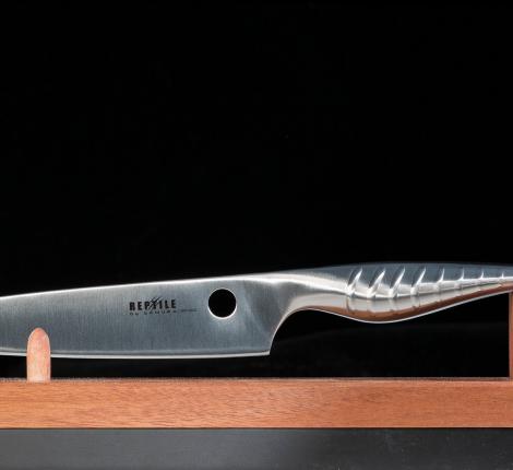Нож кухонный &quot;Samura REPTILE&quot; универсальный 168 мм, AUS-10