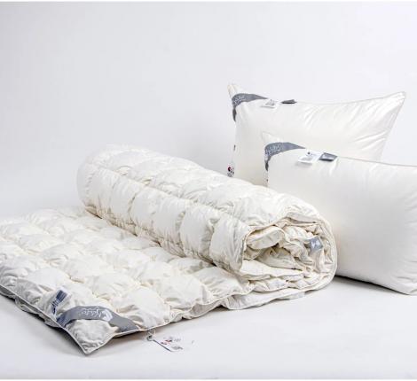 Одеяло пуховое "ВЕРСАЛЬ" премиум, 172х205