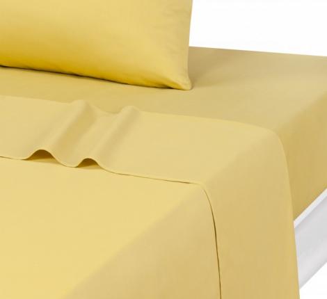 Простынь сатин на резинке (PRC-R-63), 90x200