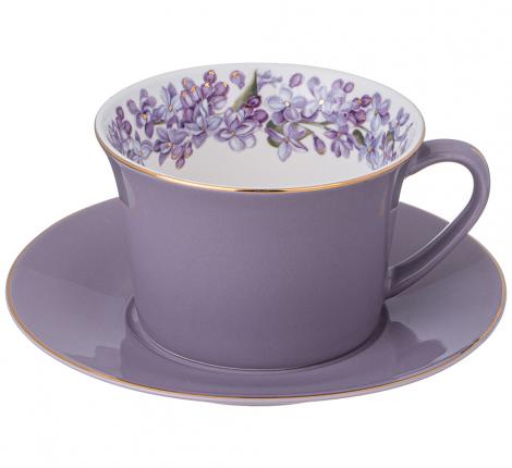 Чайная пара "LILAC" 760-803, 250 мл